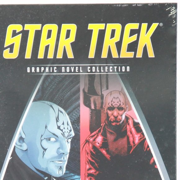 Nero Star Trek Graphic Novel Collection-Great Gift For Any Star Trek Fan! - Picture 5 of 5
